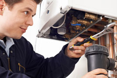 only use certified Farington Moss heating engineers for repair work